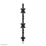 Neomounts Tischhalterung Dual 10-32'' Höv Neig Rojoieren Schwenken