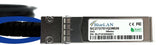 Hpe Kompatibel Jl488a 25gbase-Cr Sfp28 Dac 3m Awg26