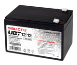 Bateria Sai Salicru 12v/34w Ubt 12/12  ·