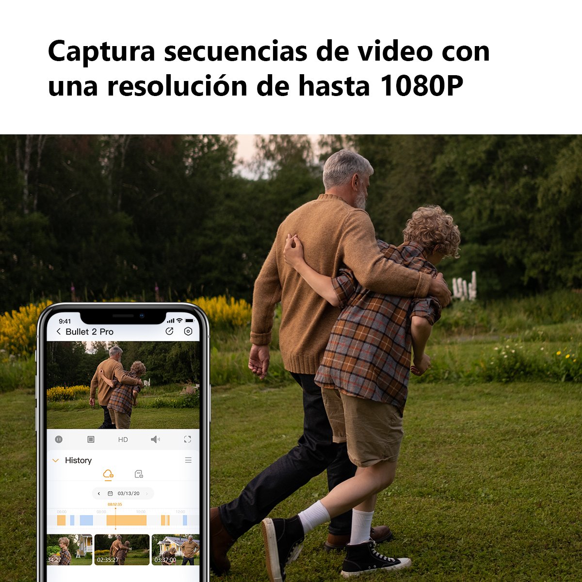 EAN 6971927232406 - Imou Bullet 2 Pro imagen 8