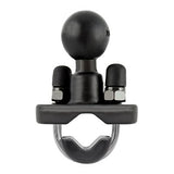 EAN 793442002229 - RAM Mounts RAM-B-231U kit de montaje Negro Aluminio imagen 1