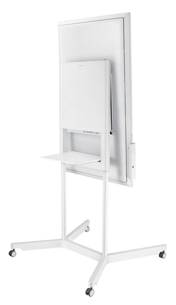 Samsung / Monitor Táctil Digital / Pizarra Y Accesorios Interactivos / 55" / 3840 X 2160 / Blanco /  Samsung Lh55wmhptwc, 4700:1, 1,7 Ghz, 1 Mb, 8 Gb, 5,35 Gb, 3 Gb