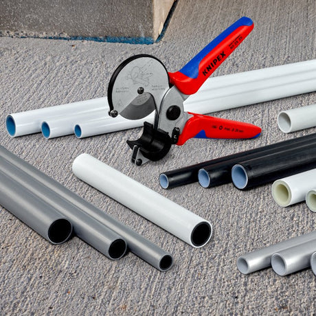 EAN 4003773088714 - Knipex Rohrschneider Tijeras para tubos imagen 7