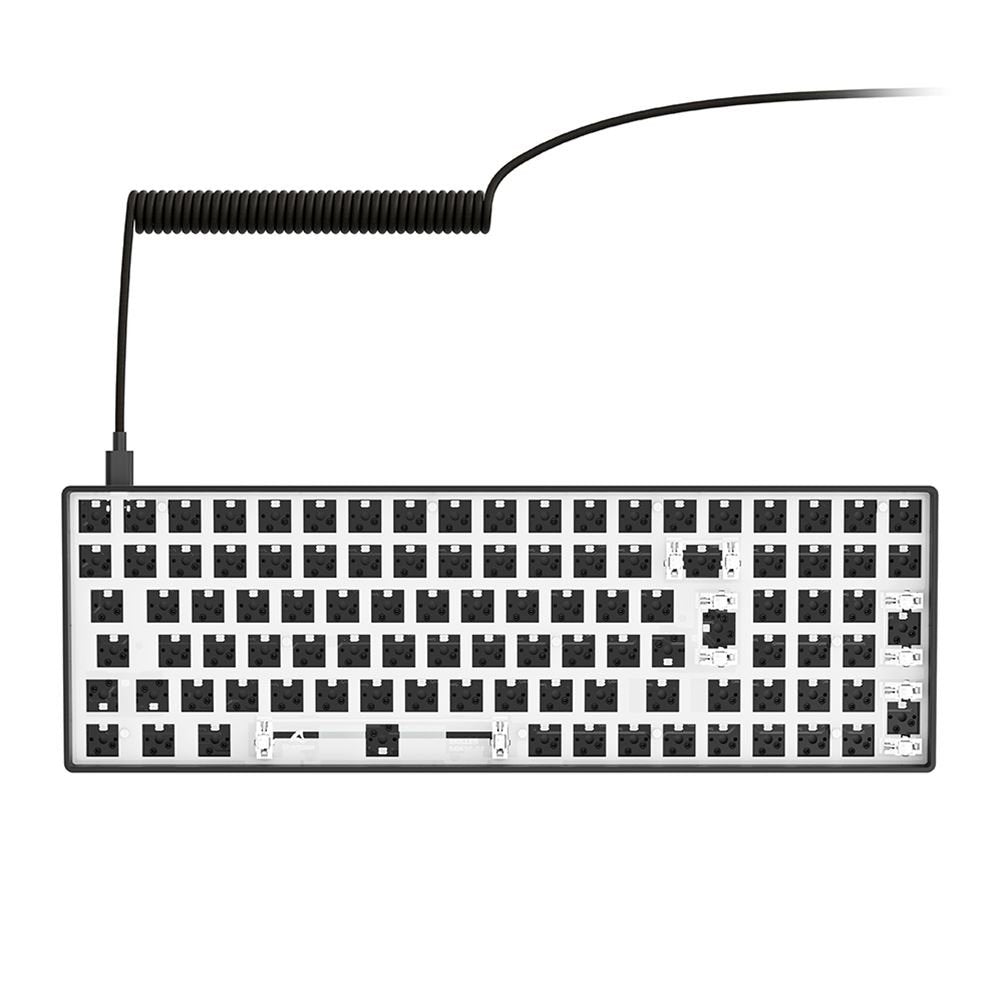 Sharkoon Skiller Sgk50 S2 Barebone, Teclado De Juegos Negro 4044951040797