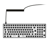 Sharkoon Skiller Sgk50 S2 Barebone, Teclado De Juegos Negro 4044951040797