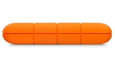 EAN 0093053014117 - LaCie Rugged Mini disco duro externo 4 TB 5400 RPM Micro-USB B 3.2 Gen 1 (3.1 Gen 1) Naranja imagen 4