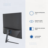 EAN 8435364319413 - iggual ML24S pantalla para PC 60,5 cm (23.8") 1920 x 1080 Pixeles Full HD LED Negro imagen 19