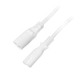 EAN 4052792039757 - LogiLink 2m, IEC 60320-C8/IEC 60320-C7 Blanco C7 acoplador C8 acoplador imagen 5