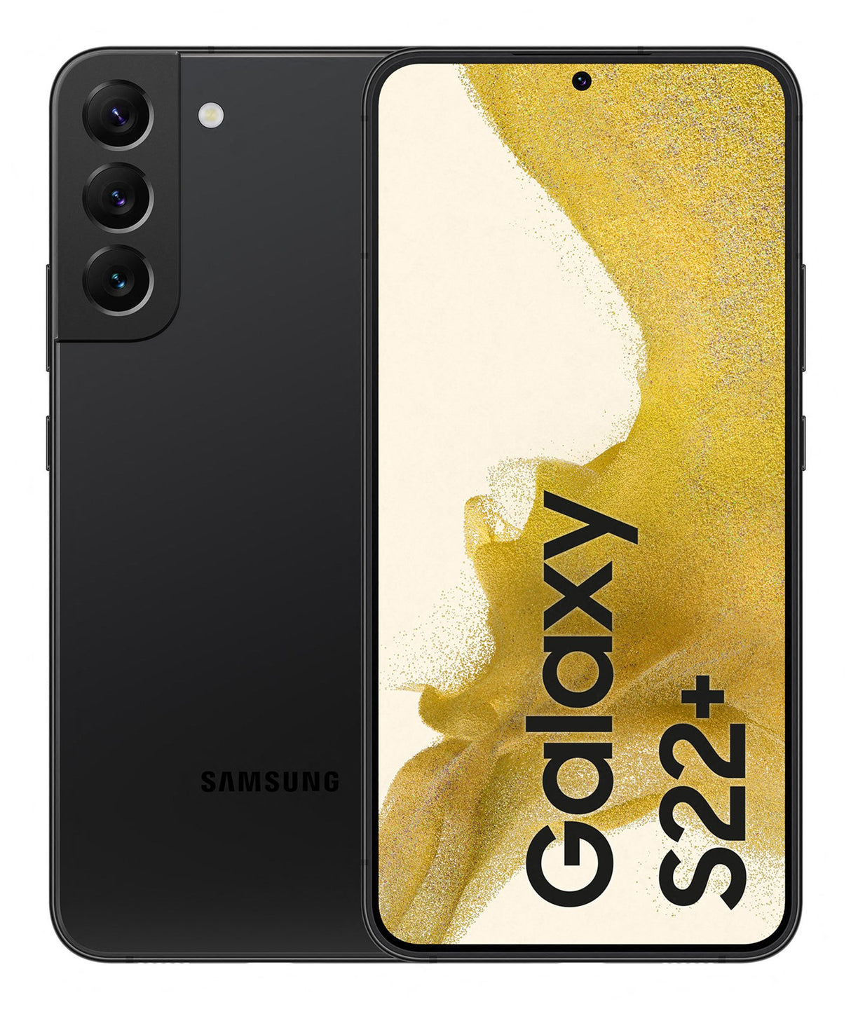 EAN 8806092881242 - Samsung Galaxy S22+ SM-S906B 16,8 cm (6.6") SIM doble Android 12 5G USB Tipo C 8 GB 128 GB 4500 mAh Negro imagen 1