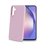 Celly Cromo1037pk Funda Para Samsung Galaxy A54 5g  (6.4") Rosa