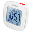 EAN 8590669218530 - Sencor SDC 1200 W despertador Reloj despertador digital Blanco imagen 1
