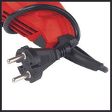 Amoladora Angular Einhell Te-Ag 115 (Rojo/Negro, 720 Vatios) 4430850