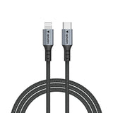 EAN 0023942318446 - Verbatim 31844 cable de conector Lightning 1,2 m Negro imagen 3