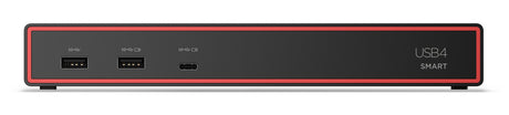 EAN 195892130499 - Lenovo ThinkPad USB4 Smart Dock 5500 with 135W Adapter Alámbrico Negro imagen 14