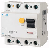 Eaton Pxf-25 4 003-A Fi-Schalter 236772 ** 25a 4p 30ma Typ A 236772