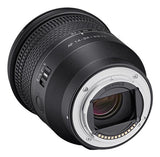 EAN 8809298889388 - Samyang F1215706101 lente de cámara MILC Objetivo ancho de zoom Negro imagen 8