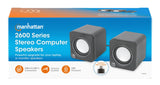 EAN 0766623102704 - Manhattan 2600 Series Negro, Plata Alámbrico 6 W imagen 11