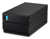 EAN 3660619408641 - Seagate 2big RAID unidad de disco multiple 28 TB Escritorio Negro imagen 3