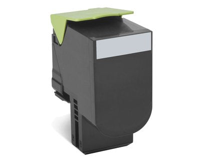 EAN 0734646470971 - Lexmark 702HK cartucho de tóner 1 pieza(s) Original Negro imagen 1
