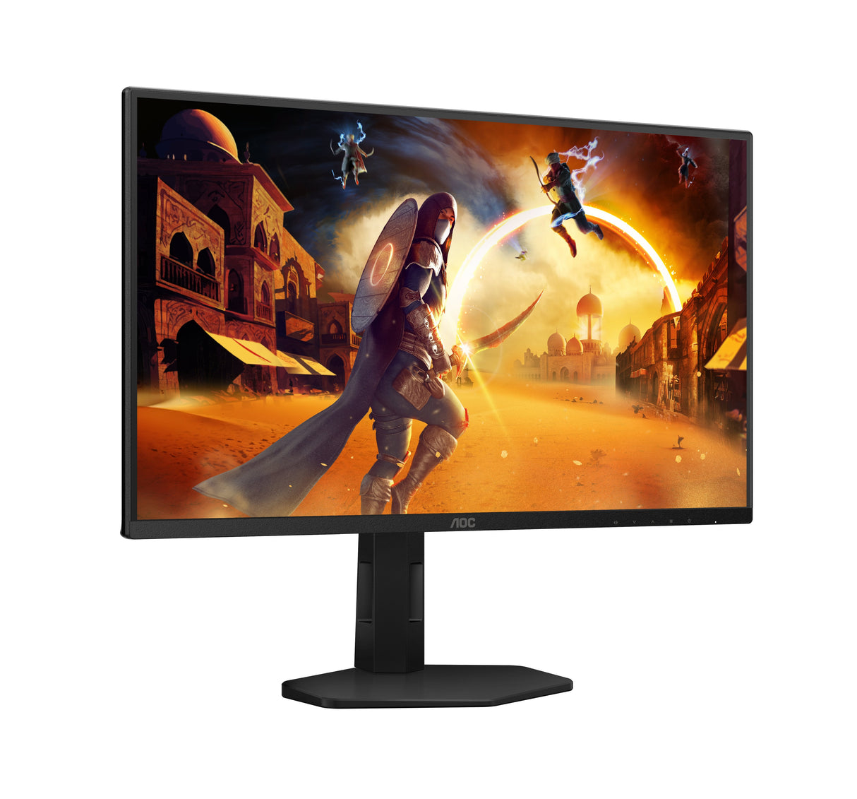 Monitor 25" Aoc 25g4sxu Gaming Fhd Black/Grey