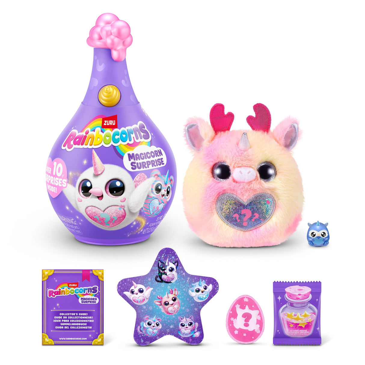 Zuru Rainbocorns - Magicorn Surprise Serie 1 (Sortierter Artikel) 92146