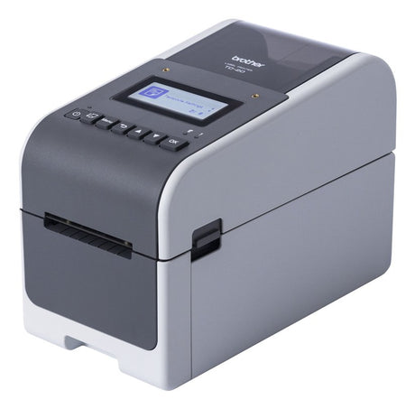 EAN 4977766834728 - Brother TD-2350D203 impresora de etiquetas Térmica directa 203 x 203 DPI 152 mm/s Inalámbrico y alámbrico imagen 4