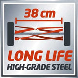 Cortacésped Einhell Hand-Rasenmäher Ge-Hm 38 S, Spindelmäher  3414165