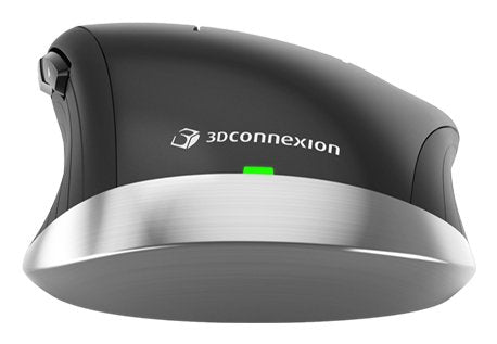 EAN 4260016341474 - 3Dconnexion CadMouse Compact ratón Oficina mano derecha RF Wireless + Bluetooth + USB Type-C Óptico 7200  imagen 4