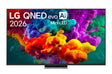 EAN 8806096694800 - LG QNED evo AI MiniLED 65QNED86B6B 165,1 cm (65") 4K Ultra HD Smart TV Wifi Negro imagen 1