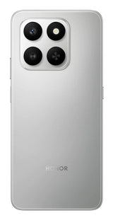 Honor 400 Smart 5g 17,2 Cm (6.77") Sim Doble Android 15 Usb Tipo C 4 Gb 128 Gb 6500 Mah Plata