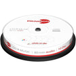 EAN 4260027611115 - Primeon 2761111 CD en blanco CD-R 700 MB 52x 10 pieza(s) imagen 1