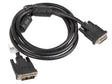 EAN 5901969413403 - Lanberg CA-DVIS-10CC-0018-BK cable DVI 1,8 m DVI-D Negro imagen 1