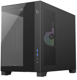 EAN 6931858712026 - GameMax NEX C33 BK carcasa de ordenador Negro imagen 19
