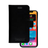 Dbramante1928 Lynge Funda Para Iphone 12 Mini 13,7 Cm (5.4") Funda Cartera Negro