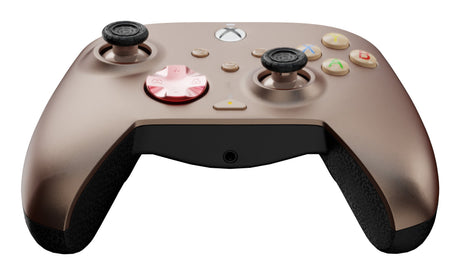 EAN 708056070595 - PDP REMATCH GLOW Advanced Negro, Bronce USB Gamepad Analógico/Digital PC, Xbox One, Xbox Series S, Xbox Se imagen 3