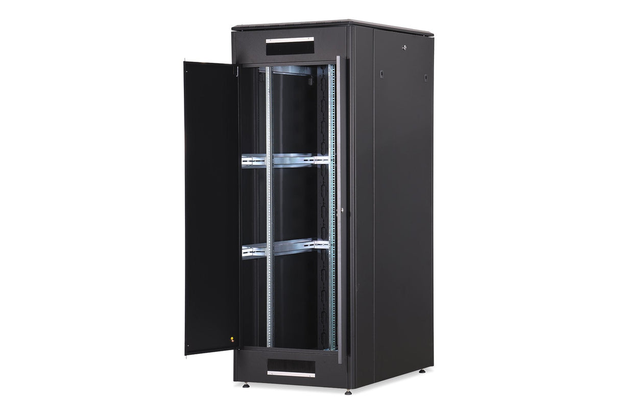 Digitus Dn-19 42u-8/10-B-1 Armario Rack Rack O Bastidor Independiente Negro