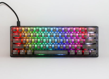 EAN 4713319659512 - Ducky One 3 Mini teclado Juego USB Negro imagen 10