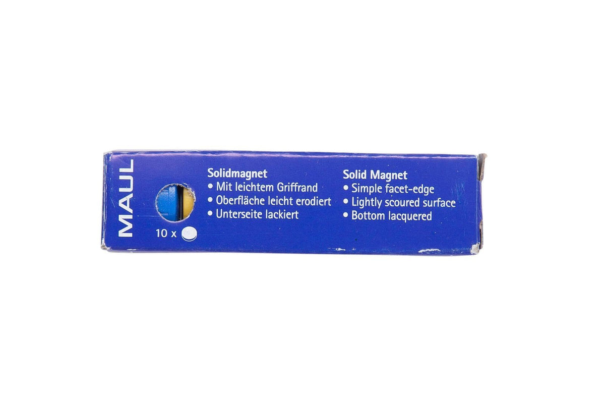 Jakob Maul Gmbh Magnete O 2.0 Colores Surtidos