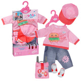 EAN 4001167835944 - BABY born Snack Shop Outfit 43cm Juego de ropita para muñeca imagen 4