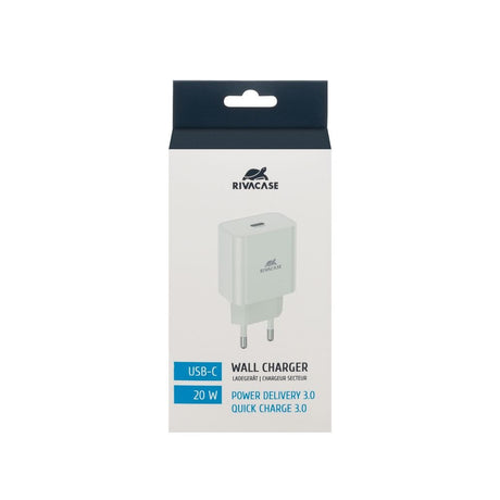 EAN 4260709013183 - Rivacase PS4101 Universal Blanco Corriente alterna Carga rápida Auto imagen 20