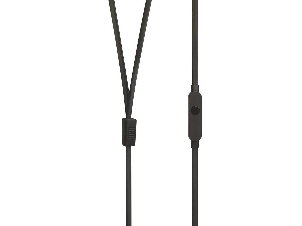 EAN 6925281918926 - JBL Tune 110 Auriculares Alámbrico Dentro de oído Música Negro imagen 4