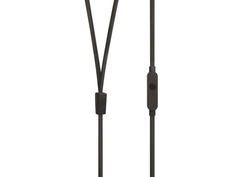 EAN 6925281918926 - JBL Tune 110 Auriculares Alámbrico Dentro de oído Música Negro imagen 4