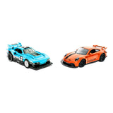 EAN 0194735166763 - Hot Wheels Pull-Back Speeders HPR91 vehículo de juguete imagen 7