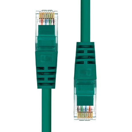 EAN 5714590010282 - ProXtend V-5UTP-01GR cable de red Verde 1 m Cat5e U/UTP (UTP) imagen 2