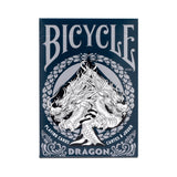 EAN 0073854024515 - Bicycle Dragon juego de cartas 56 pieza(s) imagen 1