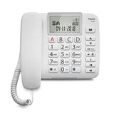 Gigaset Landline Dl380 White (S30350-S217-K102)