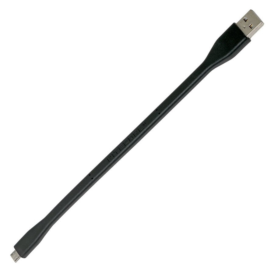 EAN 6952506494255 - Nitecore FLEXIBLECABLE cable USB USB C Negro imagen 1