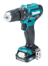 Makita Taladro Combinado Inalámbrico Hp333dsaw, 12 Voltios Hp333dsaw