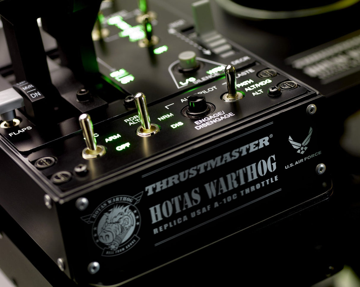 Thrustmaster Joysticks Hotas Warthog (2960720)