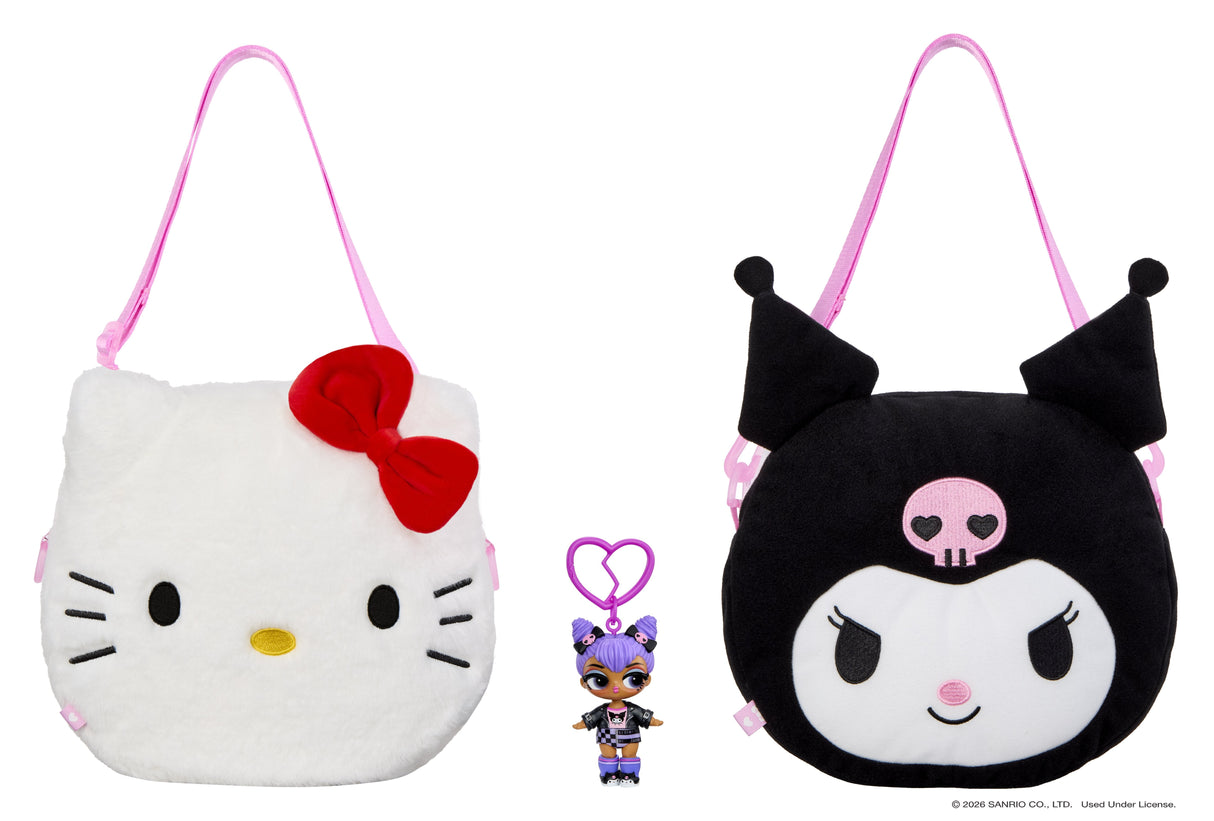 Mga Entertainment Mga L.O.L. Surprise Loves Hello Kitty & Friends 249849-Euc